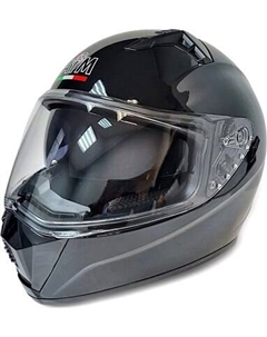 Мотошлем AiM JK320 / 320-001-M Aim