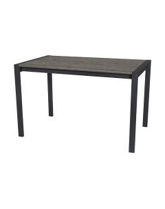 Обеденный стол Древпром М91 Кастел ДП1-01-12 120-160x70