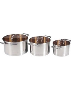 Набор кастрюль Kaisa Villa KV-1050 Kaisa villa