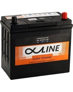 Автомобильный аккумулятор AlphaLINE L SD MF70B24LS Alphaline