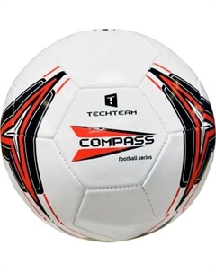 Футбольный мяч Tech Team Compass 1/100 / NN014576 Tech team