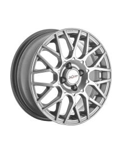 Литой диск X'trike X-132 15x6" 4x100мм DIA 60.1мм ET 37мм HSB
