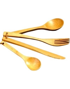 Набор столовых приборов походных Savotta 324036