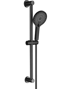 Душевой гарнитур Aquatek Лугано AQ2022MB