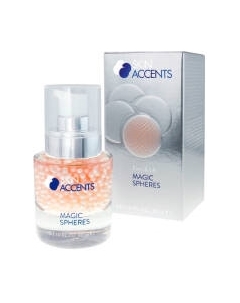 Сыворотка для лица Inspira Skin Accents Магические сферы Интенсивный лифтинг