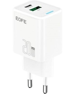 Зарядное устройство сетевое EOFE 20W GaN / E206 Eofe