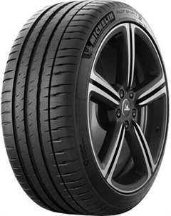 Летняя шина Michelin Pilot Sport 4 255/35R18 94Y Run-Flat