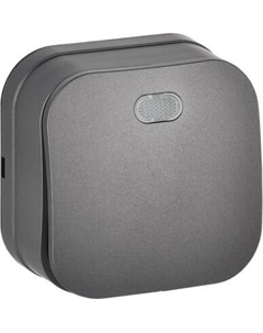 Выключатель IEK Glory EVH11-K46M-10 Iek