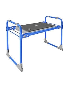 Скамья складная Ника СКМ2 с мягким сиденьем