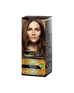 Крем-краска для волос Белита-М Hair Happiness стойкая тон № 7.3 Белита-м