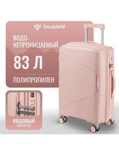 Чемодан на колесах DoubleW 088 Doublew