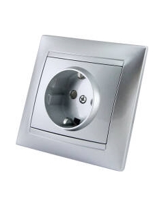 Розетка TDM Лама SQ1815-0211 Tdm