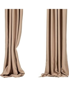 Комплект штор Mio Tesoro Блэкаут 200x260 Mio tesoro