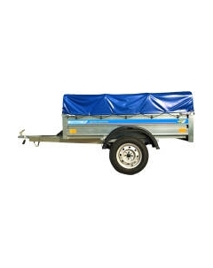 Прицеп для автомобиля Кремень Бизнес 2x1.3м