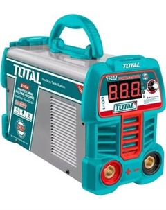 Инвертор сварочный TOTAL TW225069 Total