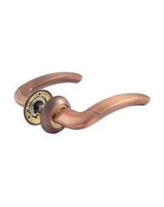 Ручка дверная Нора-М AL 23А Нора-м