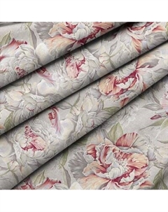 Скатерть Текстильный городок Душистый пион / ТХБК30200-1/150