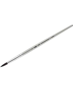 Кисть для рисования ГАММА Арбат. Синтетика №5 / 1701005 Гамма