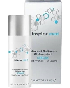Крем для лица Inspira Advanced Radiance Al Generated