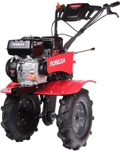 Мотоблок бензиновый Победа АК 23М