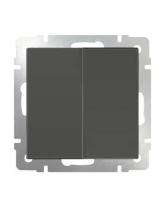 Выключатель Werkel WL07-SW-2G / a029872