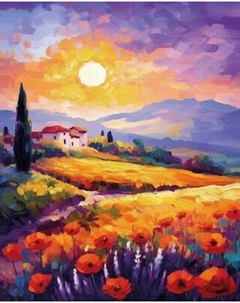 Набор алмазной вышивки Феникс+ Тоскана / 70860 Feniks