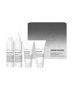 Набор косметики для волос Urban Nature Professional Kit Balancing Шампунь+Пилинг+Маска+Маска Urban nature