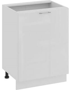 Шкаф-стол кухонный ТриЯ Весна 1Н6 с одной дверью Трия