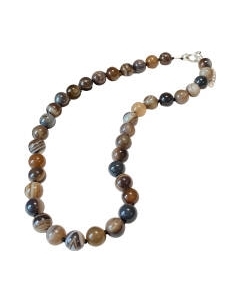 Бусы Wolves Агат 3030