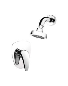 Душевая система со смесителем Deante Ultra 001