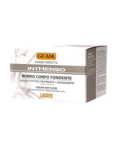 Крем для тела Guam Интенсивно питательный с маслом Карите