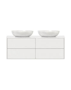 Тумба под умывальник Belux Джаз НП 140-04