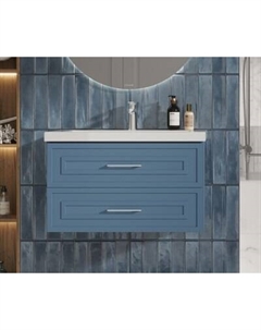 Тумба под умывальник Cersanit Classic 80 / 69091