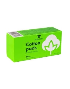 Ватные диски Holly Polly Розовые Holly polly