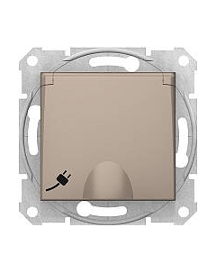 Розетка Schneider Electric Sedna SDN3100168 Schneider electric