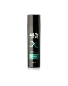 Пена для бритья Belita For Men Основной уход Гиалуроновая для всех типов кожи