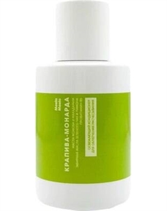 Кондиционер для волос Meela Meelo Крапива-монарда Освежающий для облегчения расчесывания Meela meelo