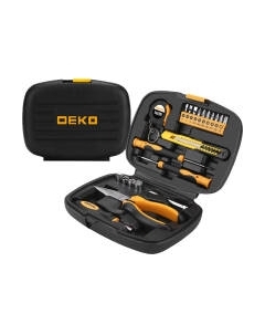 Универсальный набор инструментов Deko TZ21 SET 21 / 065-0212