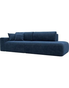 Диван Лига Диванов Лига-036 НПБ Модерн подлокотник слева / 127707L Лига диванов