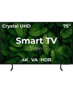 Телевизор Samsung 75" DU7100 UE75DU7100UXRU