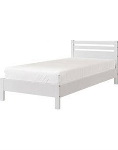 Двуспальная кровать Bravo Мебель Милена 140х200 Bravo мебель