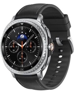 Умные часы Samsung Galaxy Watch 8 Classic 46mm LTE / SM-L505FZKACAU
