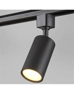 Трековый светильник General Lighting GTR-GU10-1-IP40-B / 580209 General lighting