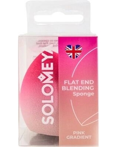 Спонж для макияжа Solomeya со срезом 06-1000