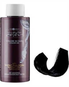 Масло для окрашивания волос Hair Company Inimitable Color Oil тон 1 Hair company