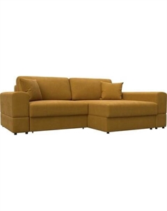 Диван угловой Лига Диванов Лига-055 НПБ универсальный / 130214 Лига диванов