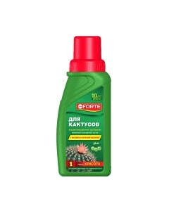 Удобрение Bona Forte Для кактусов BF21010201 Bona forte