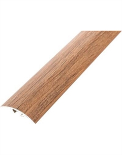 Порог Русский Профиль С дюбелем 30мм 1.8м Русский профиль