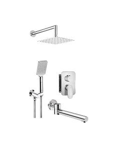 Душевая система Deante Alpinia-3