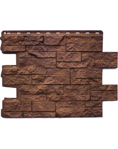 Сайдинг Альта-профиль Камень Шотландский Блэкберн